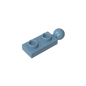 GDS-852 - Plate Special 1 x 2 with End Towball