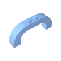 GDS-856 - Brick Arch 1 x 6 x 2 Curved Top