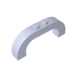 GDS-856 - Brick Arch 1 x 6 x 2 Curved Top