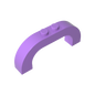 GDS-856 - Brick Arch 1 x 6 x 2 Curved Top