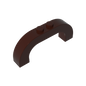 GDS-856 - Brick Arch 1 x 6 x 2 Curved Top