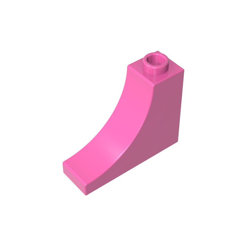 GDS-857 - Brick Arch 1 x 3 x 2 Inverted [Inside Bow]