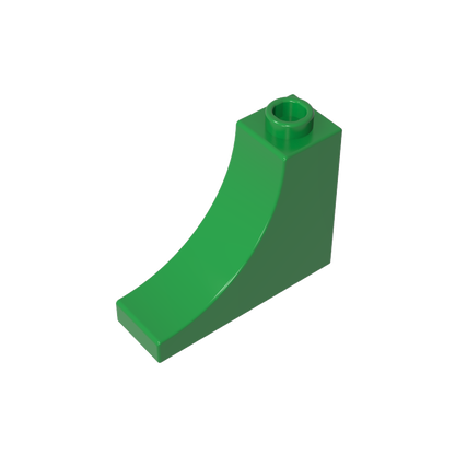 GDS-857 - Brick Arch 1 x 3 x 2 Inverted [Inside Bow]
