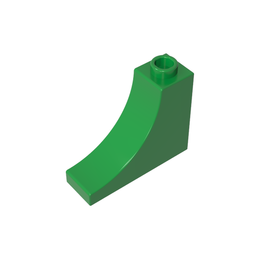 GDS-857 - Brick Arch 1 x 3 x 2 Inverted [Inside Bow]