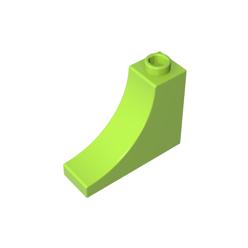 GDS-857 - Brick Arch 1 x 3 x 2 Inverted [Inside Bow]