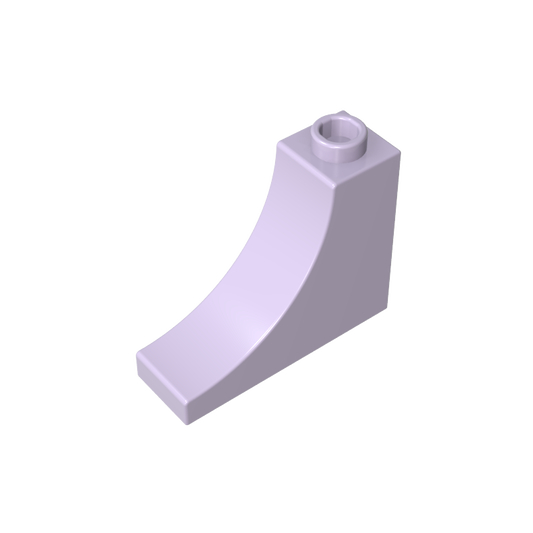 GDS-857 - Brick Arch 1 x 3 x 2 Inverted [Inside Bow]