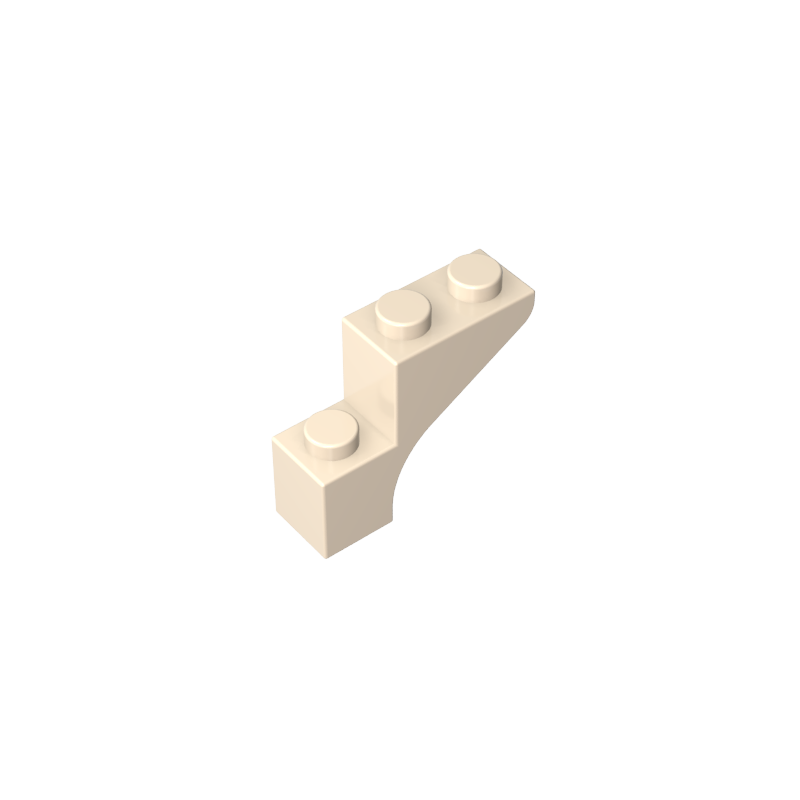 GDS-858 - Brick Arch 1 x 3 x 2