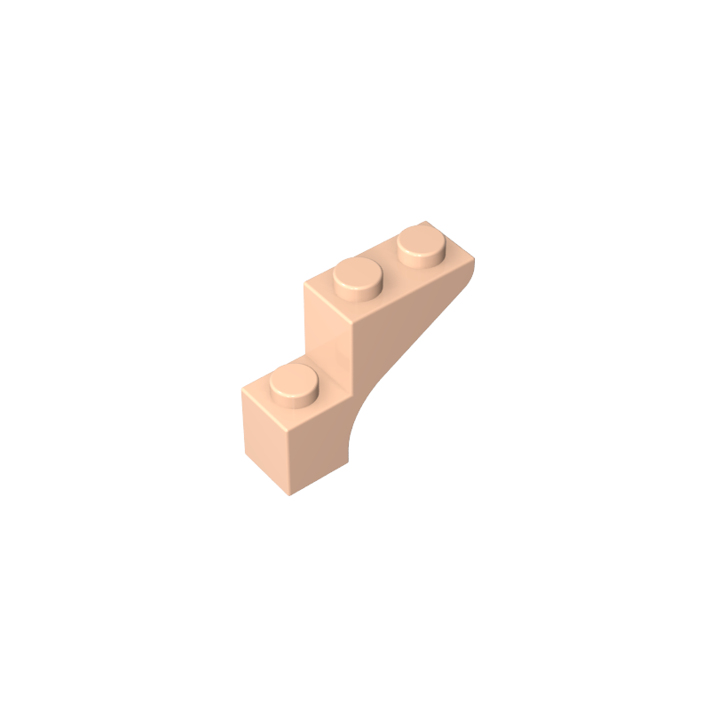GDS-858 - Brick Arch 1 x 3 x 2