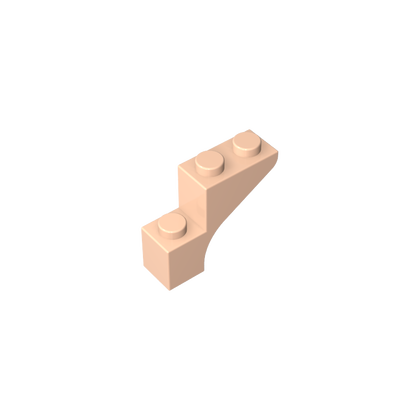 GDS-858 - Brick Arch 1 x 3 x 2