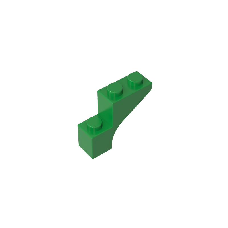 GDS-858 - Brick Arch 1 x 3 x 2