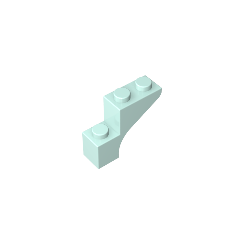 GDS-858 - Brick Arch 1 x 3 x 2