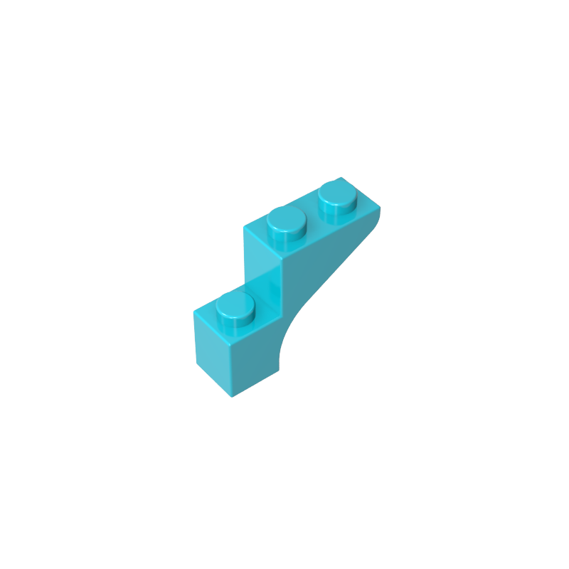 GDS-858 - Brick Arch 1 x 3 x 2