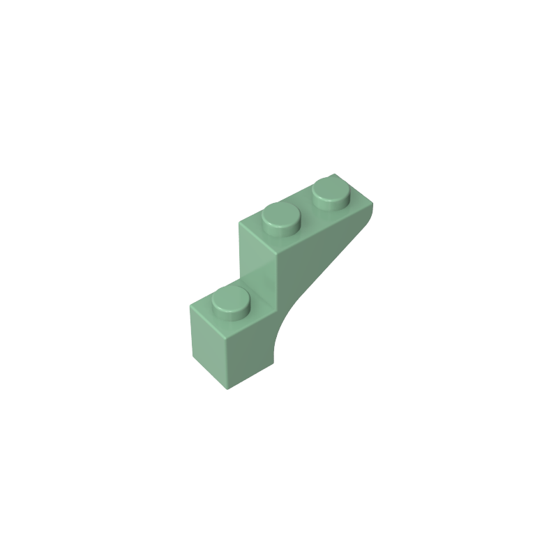GDS-858 - Brick Arch 1 x 3 x 2