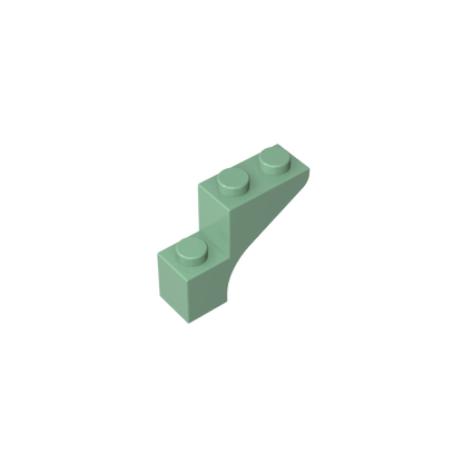 GDS-858 - Brick Arch 1 x 3 x 2