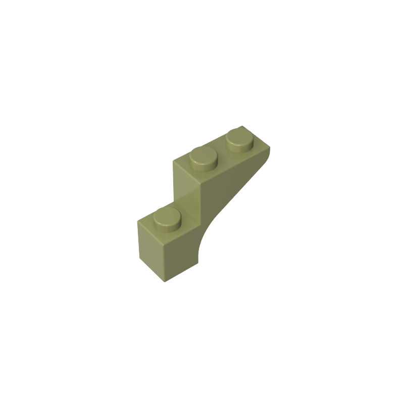 GDS-858 - Brick Arch 1 x 3 x 2