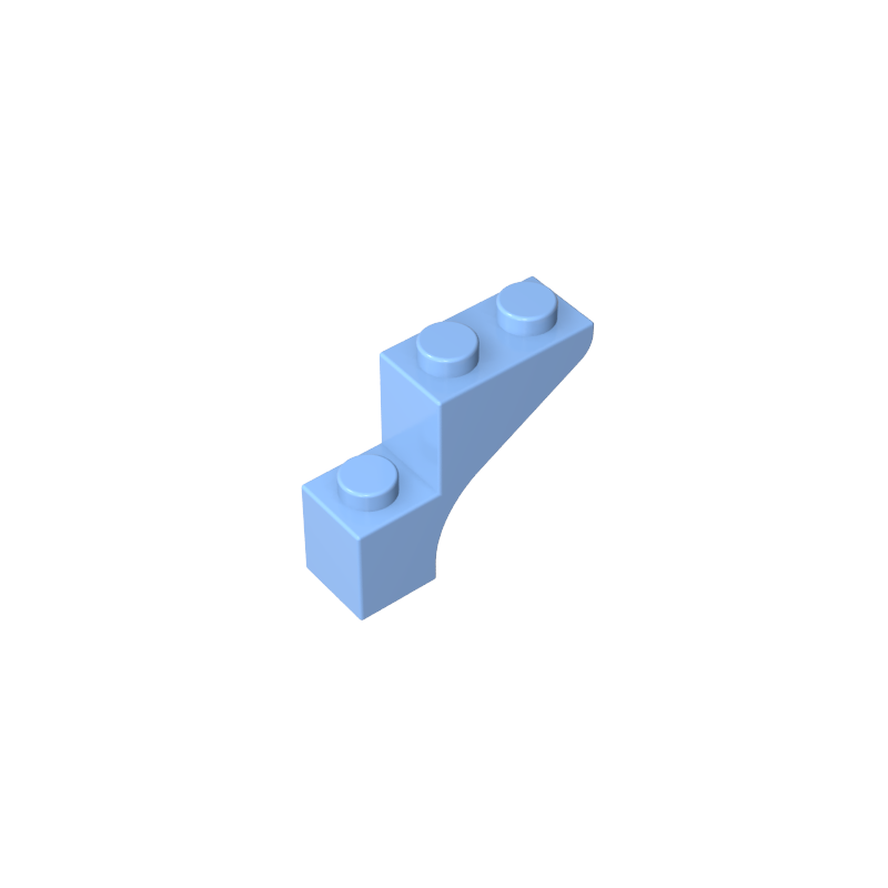 GDS-858 - Brick Arch 1 x 3 x 2