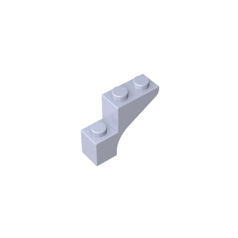 GDS-858 - Brick Arch 1 x 3 x 2