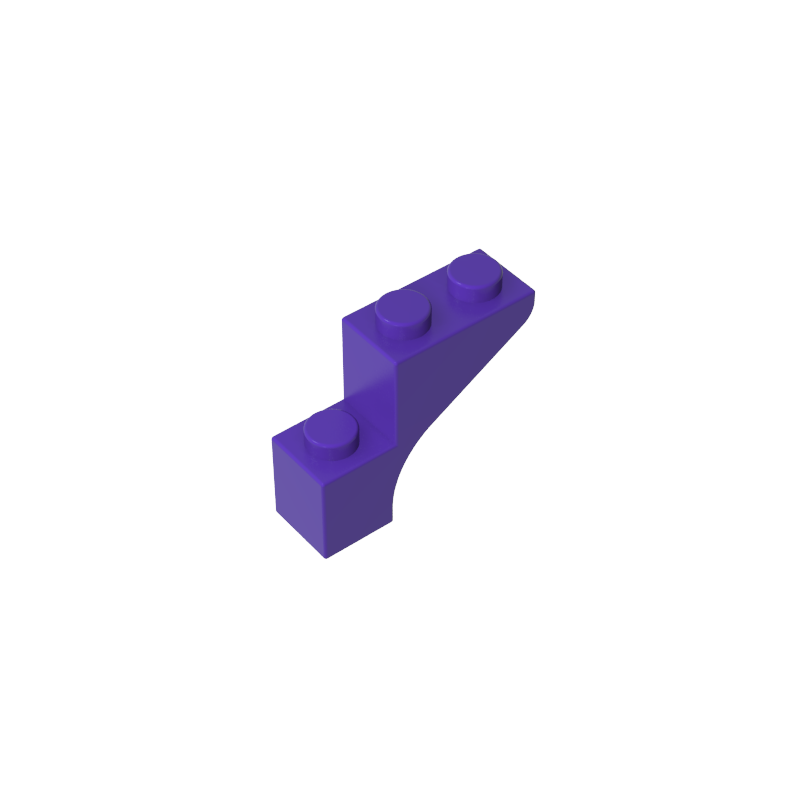 GDS-858 - Brick Arch 1 x 3 x 2
