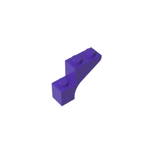 GDS-858 - Brick Arch 1 x 3 x 2