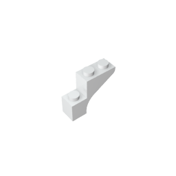 GDS-858 - Brick Arch 1 x 3 x 2
