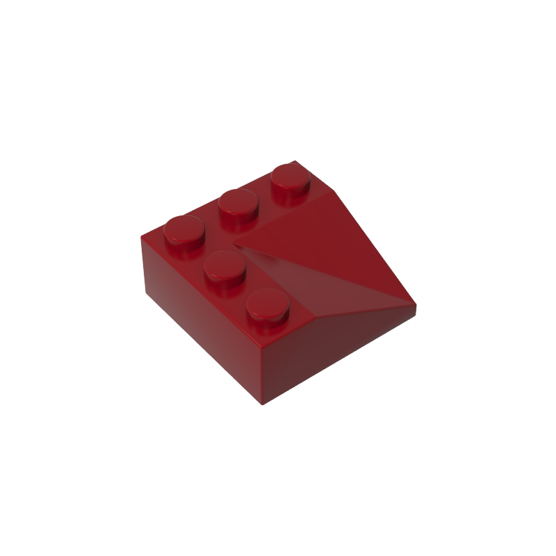 GDS-860 - Slope 33 Degrees 3 x 3 Double Concave