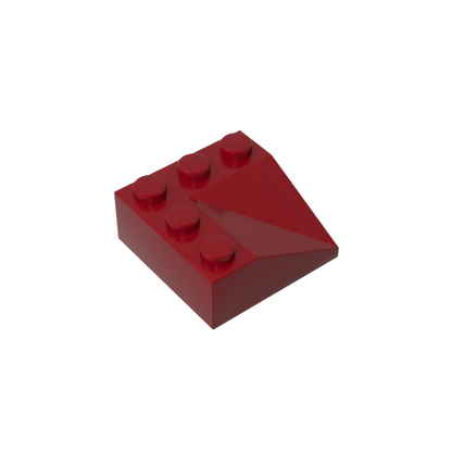 GDS-860 - Slope 33 Degrees 3 x 3 Double Concave