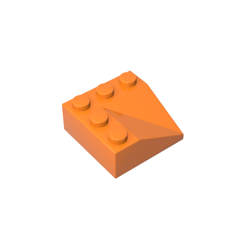 GDS-860 - Slope 33 Degrees 3 x 3 Double Concave