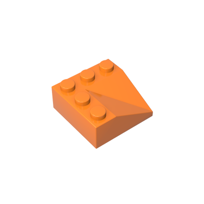 GDS-860 - Slope 33 Degrees 3 x 3 Double Concave