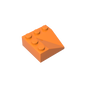 GDS-860 - Slope 33 Degrees 3 x 3 Double Concave