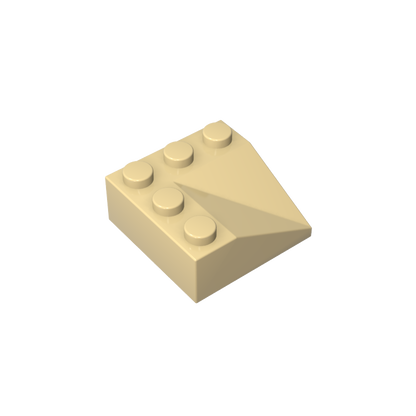 GDS-860 - Slope 33 Degrees 3 x 3 Double Concave