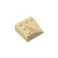 GDS-860 - Slope 33 Degrees 3 x 3 Double Concave