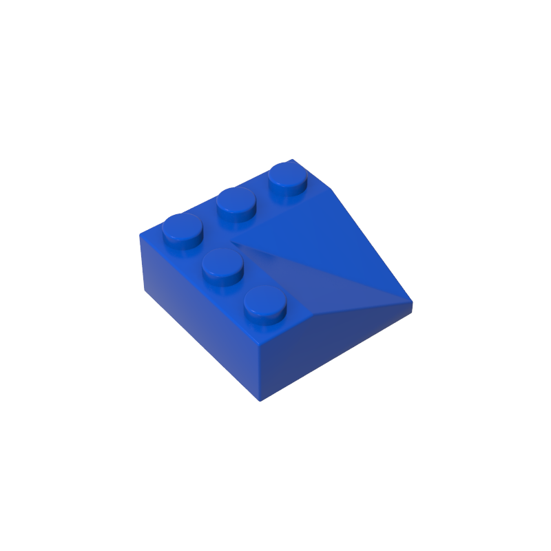 GDS-860 - Slope 33 Degrees 3 x 3 Double Concave