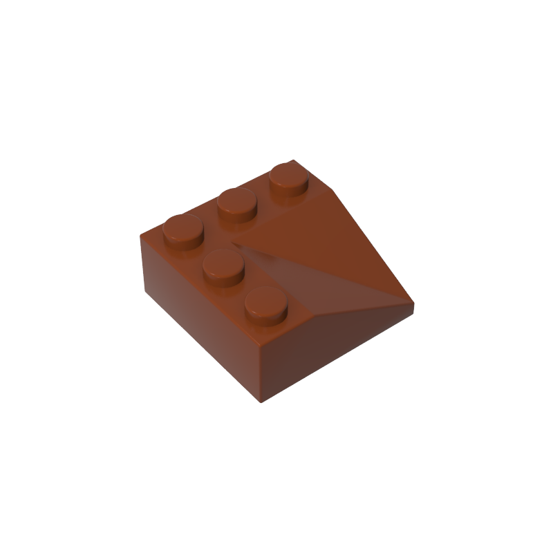 GDS-860 - Slope 33 Degrees 3 x 3 Double Concave