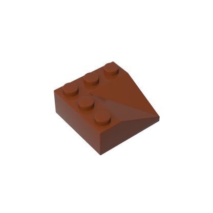 GDS-860 - Slope 33 Degrees 3 x 3 Double Concave