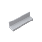 GDS-861 - Panel 1 x 4 x 1 with Rounded Corners [Thin Wall]