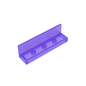 GDS-861 - Panel 1 x 4 x 1 with Rounded Corners [Thin Wall]