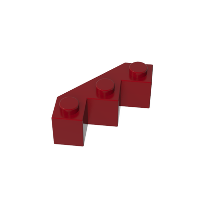 GDS-862 - Wedge 3 x 3 Facet