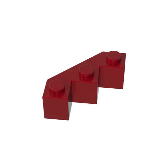 GDS-862 - Wedge 3 x 3 Facet