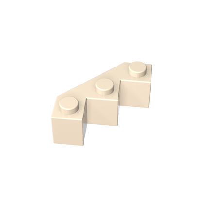 GDS-862 - Wedge 3 x 3 Facet