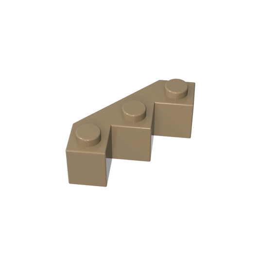 GDS-862 - Wedge 3 x 3 Facet