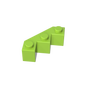 GDS-862 - Wedge 3 x 3 Facet