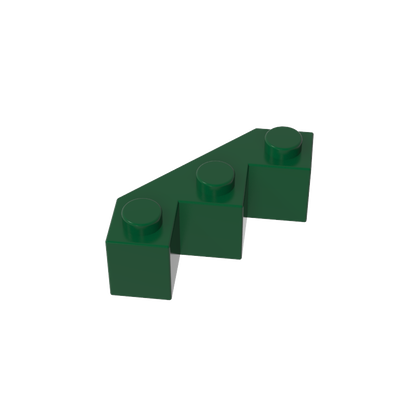 GDS-862 - Wedge 3 x 3 Facet