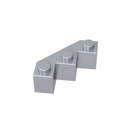 GDS-862 - Wedge 3 x 3 Facet