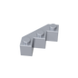 GDS-862 - Wedge 3 x 3 Facet