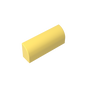 GDS-863 - Brick Curved 1 x 4 x 1 1/3 No Studs, Curved Top