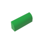 GDS-863 - Brick Curved 1 x 4 x 1 1/3 No Studs, Curved Top