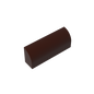GDS-863 - Brick Curved 1 x 4 x 1 1/3 No Studs, Curved Top