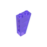Transparent Bright Bluish Violet 126