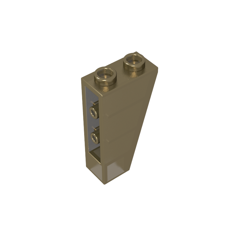 GDS-864 - Slope Inverted 75 Degrees 2 x 1 x 3