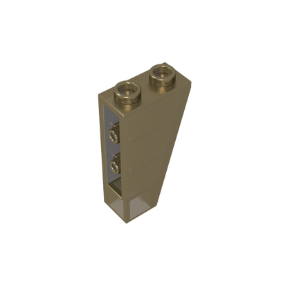 GDS-864 - Slope Inverted 75 Degrees 2 x 1 x 3